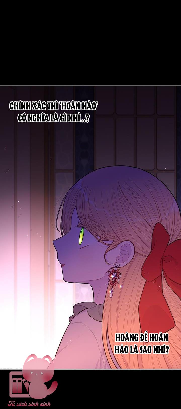 Hoàng Nữ Tóc Đen Chapter 100 - Trang 4