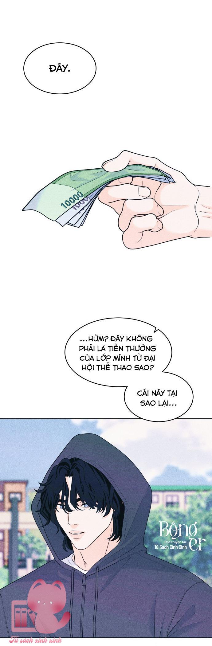 Cặp Đôi Hướng Nội Chapter 49 - Trang 4