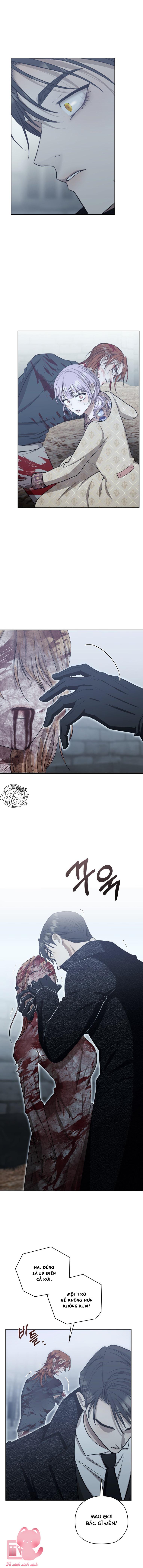 Tôi Bị Cắn Bởi Chú Chó Tôi Đã Bỏ Rơi Chap 72 - Trang 4