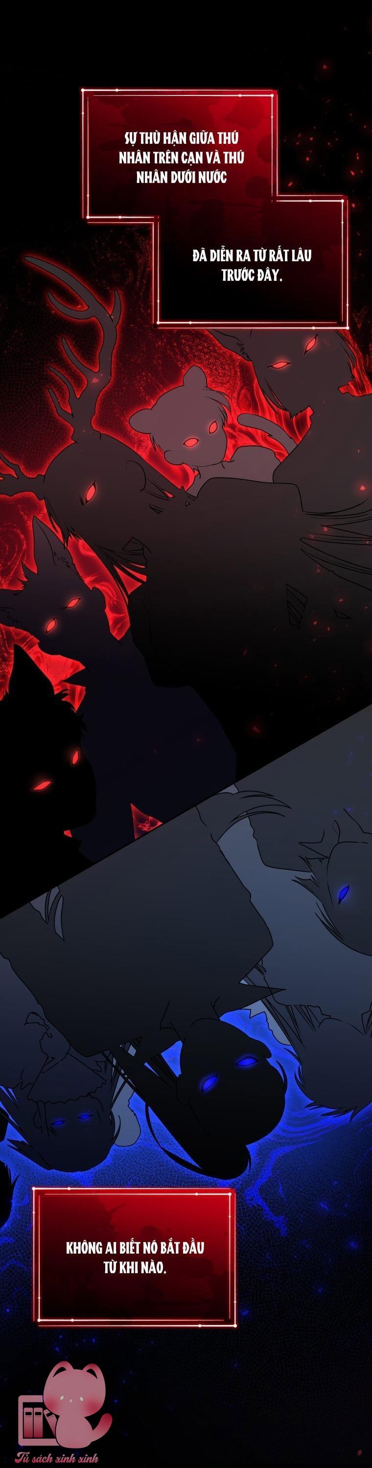 Bé Con Cá Voi Sát Thủ Chapter 38 - Trang 4