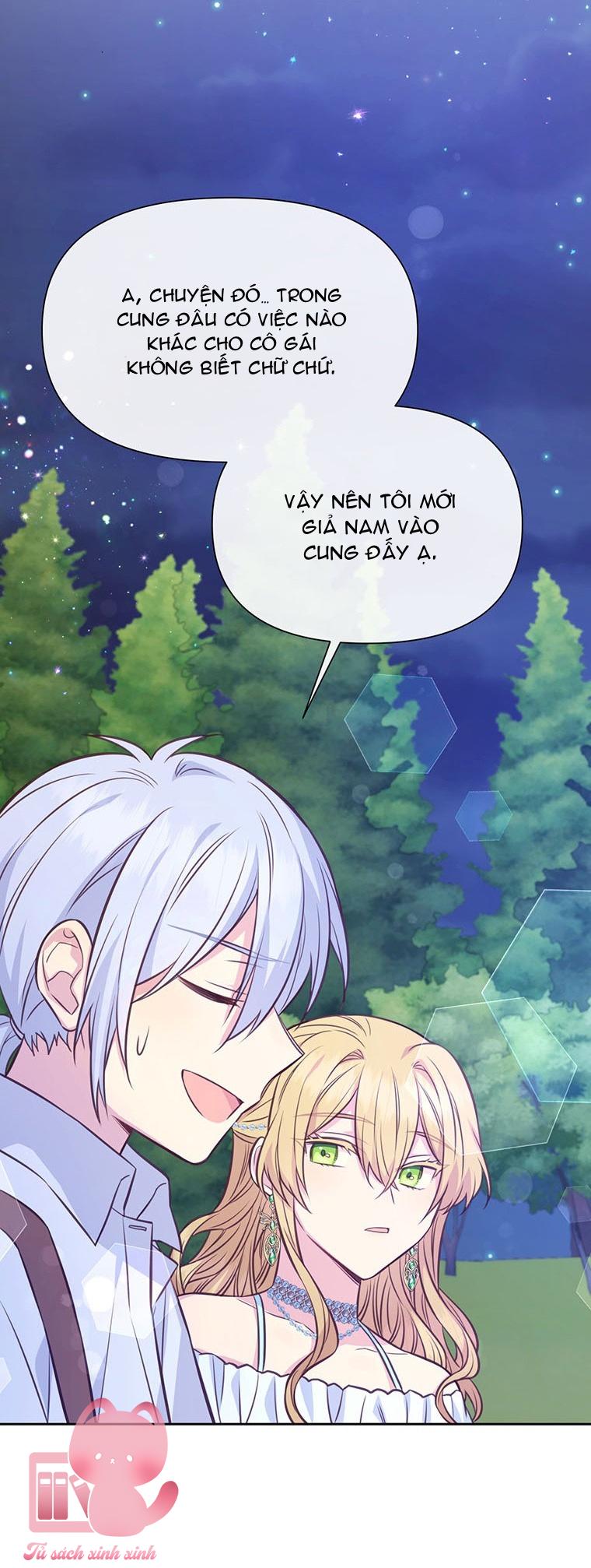 Yêu Tôi Đi, Dù Sao Ngài Cũng Chỉ Là Nhân Vật Phụ Chapter 26 - Trang 4