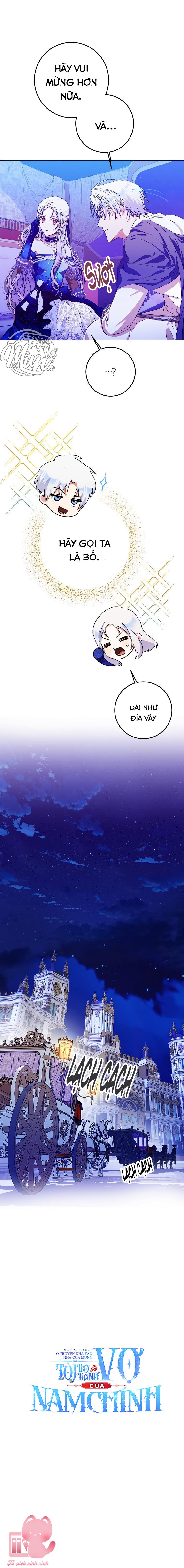 Tôi Trở Thành Vợ Của Nam Chính Chap 31 - Trang 3