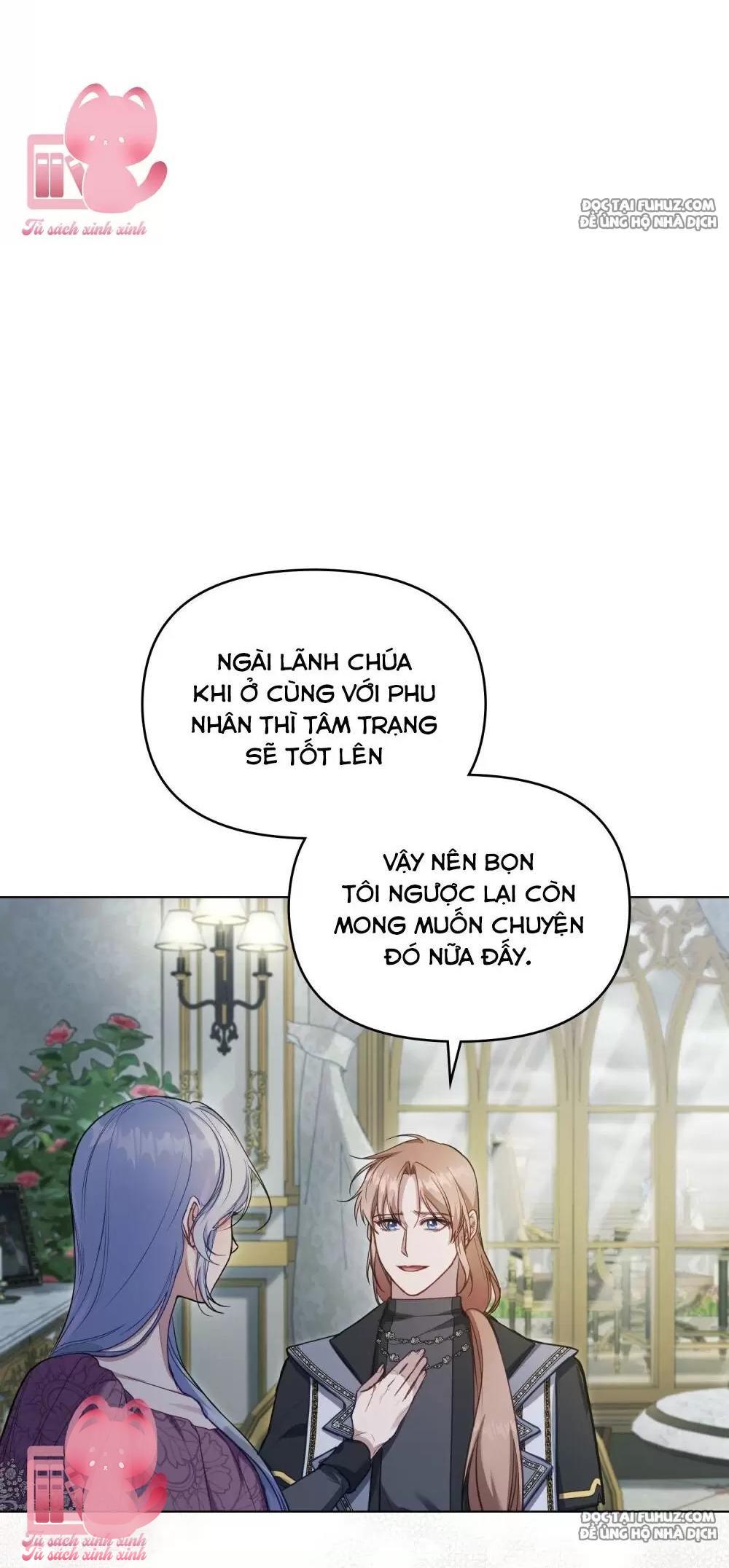 Nếu Không Vâng Lời Công Tước Chapter 53 - Trang 4
