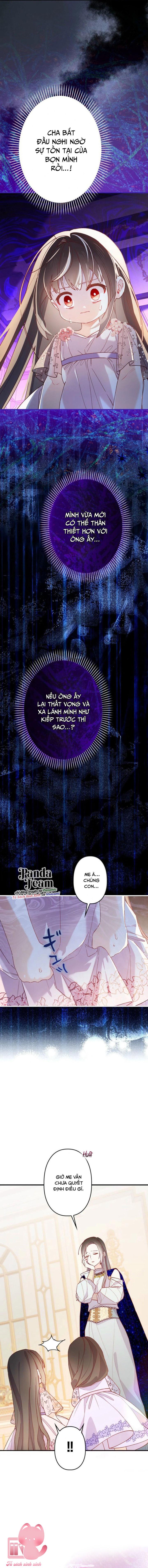 Kiếp Này Em Sẽ Không Sống Dưới Cái Bóng Của Người Chị Song Sinh Chap 22 - Trang 3