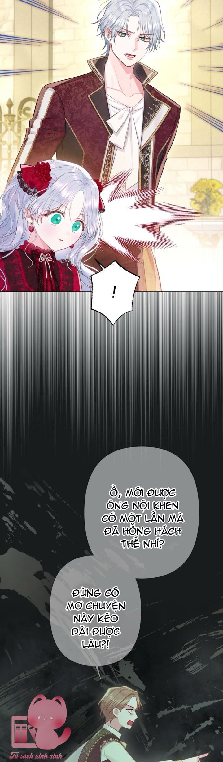 Người Anh Trai Mạnh Nhất Của Tôi Đã Mất Trí Nhớ Chap 17 - Trang 4