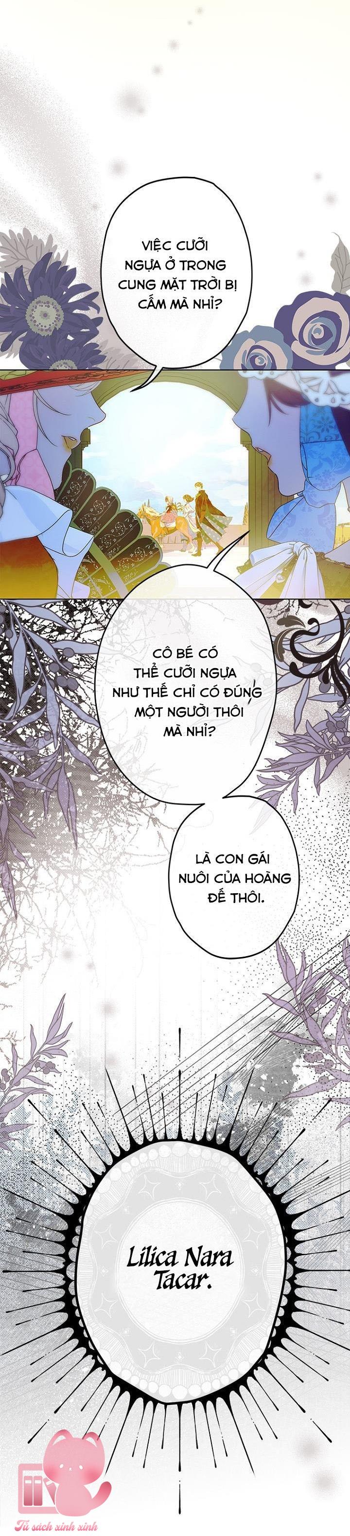 Khế Ước Hôn Nhân Của Mẹ Tôi Chapter 60 - Trang 4