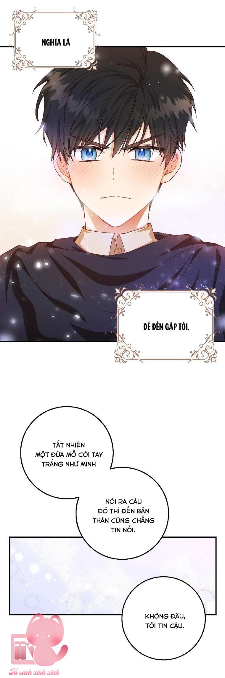 Tôi Trở Thành Vợ Của Nam Chính Chap 16 - Trang 3