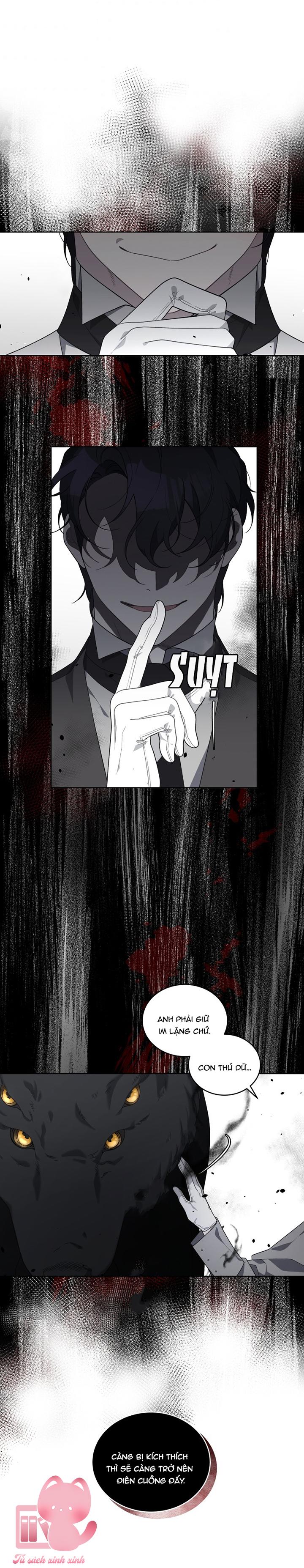 Ác Nữ Thuần Hoá Quái Thú Chapter 16 - Trang 4