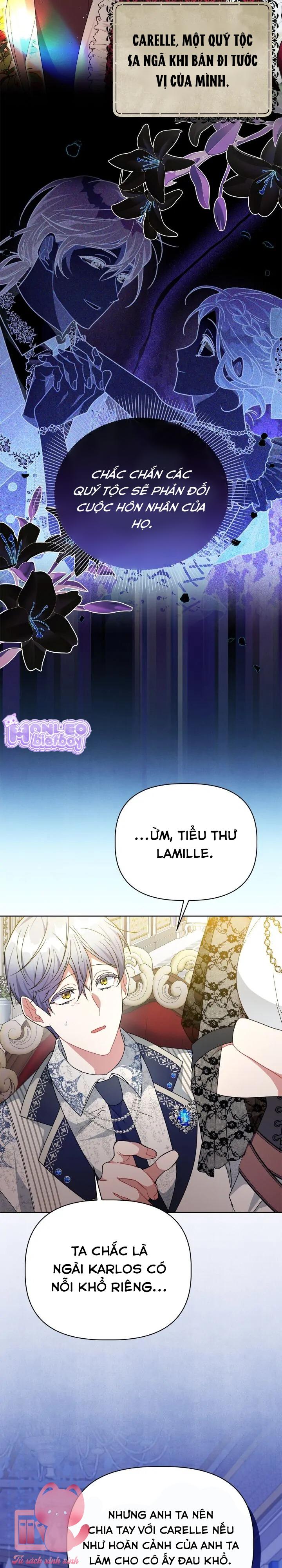 Con Đường Hoa Dành Cho Nam Chính Chap 29 - Trang 4