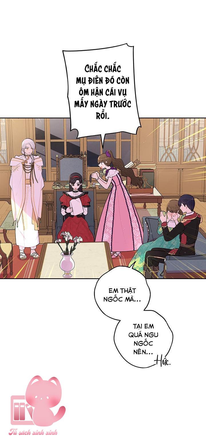 Hoàng Nữ Tóc Đen Chapter 90 - Trang 4