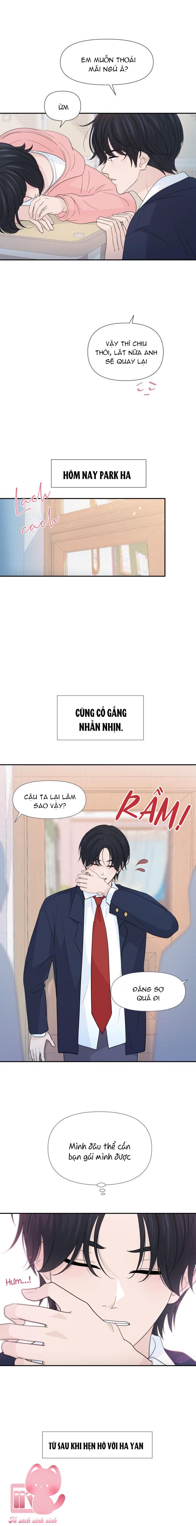 Lời Tỏ Tình Đi Lạc Chapter 61 - Trang 4