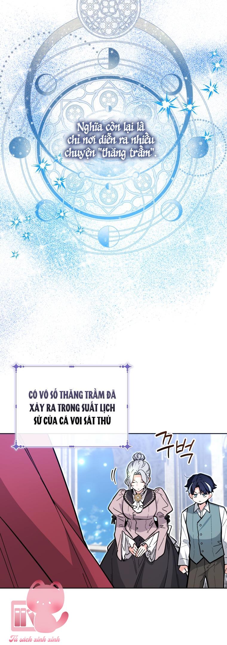 Bé Con Cá Voi Sát Thủ Chapter 21 - Trang 4