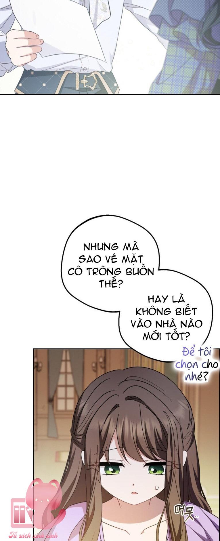 Được Yêu Thương Mà Còn Ngại Ngùng Sao! Chap 58 - Trang 4