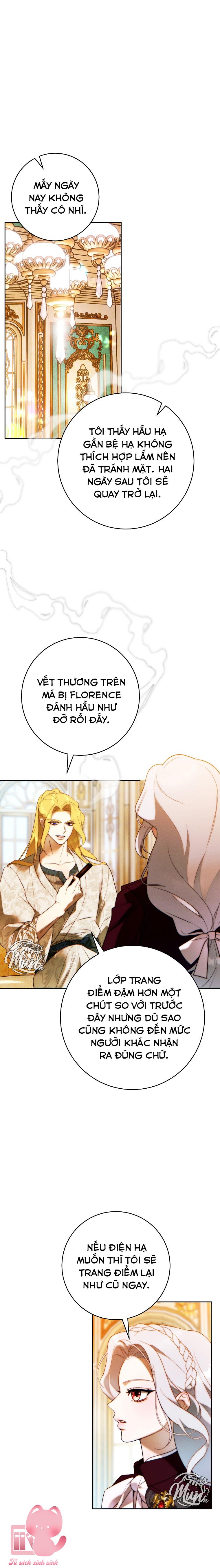 Cuộc hôn nhân này chắc chắn sẽ thành công Chap 24 - Trang 4