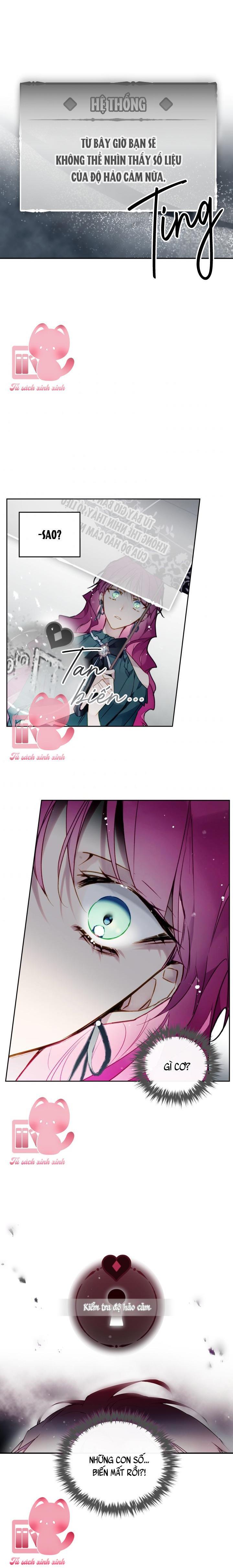 Kết Cục Của Nhân Vật Phản Diện Chỉ Có Thể Là Cái Chết Chapter 92 - Trang 4