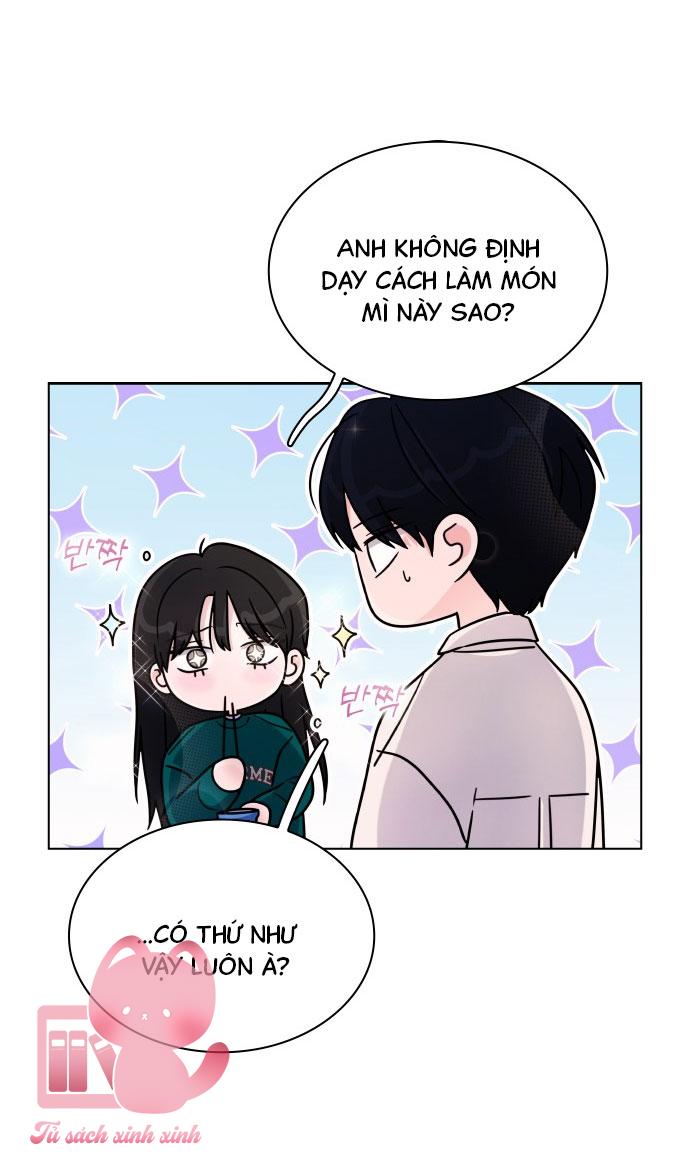 Hôn Trước Khi Ngủ Chapter 9 - Trang 4