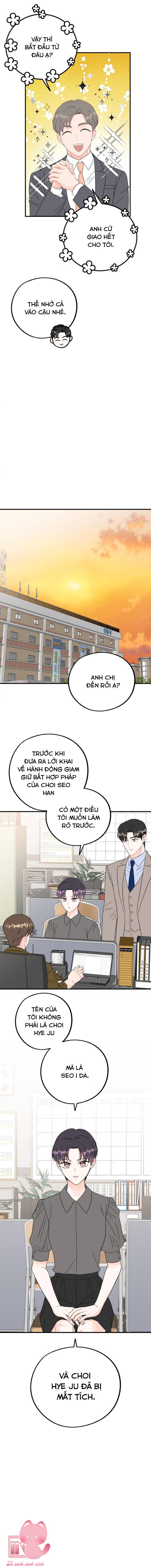 Xác Suất Tình Yêu Chapter 41 - Trang 3
