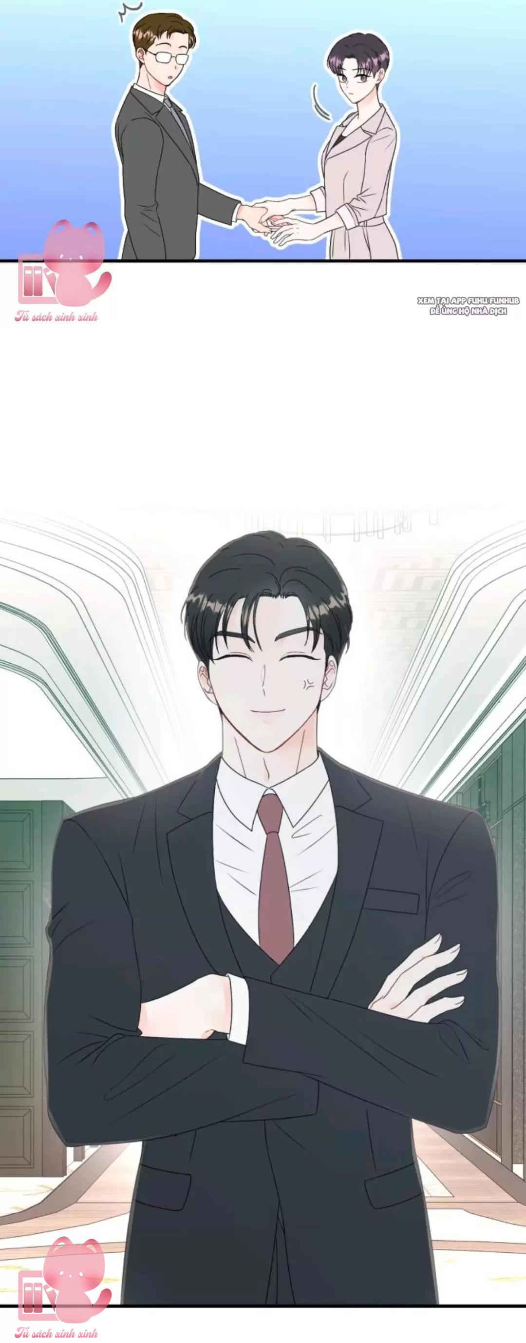 Xác Suất Tình Yêu Chapter 14 - Trang 3