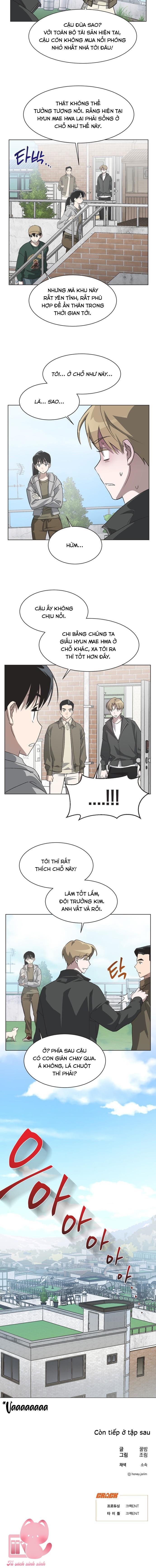 Lọ Lem Không Hoàn Hảo Chap 75 - Next Chap 76