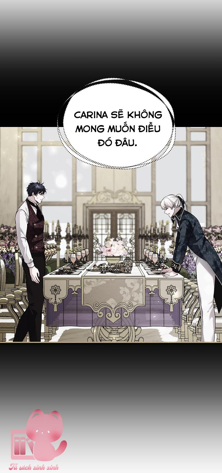 Thời Gian Của Nhân Vật Phụ Có Giới Hạn Chapter 36 - Trang 4