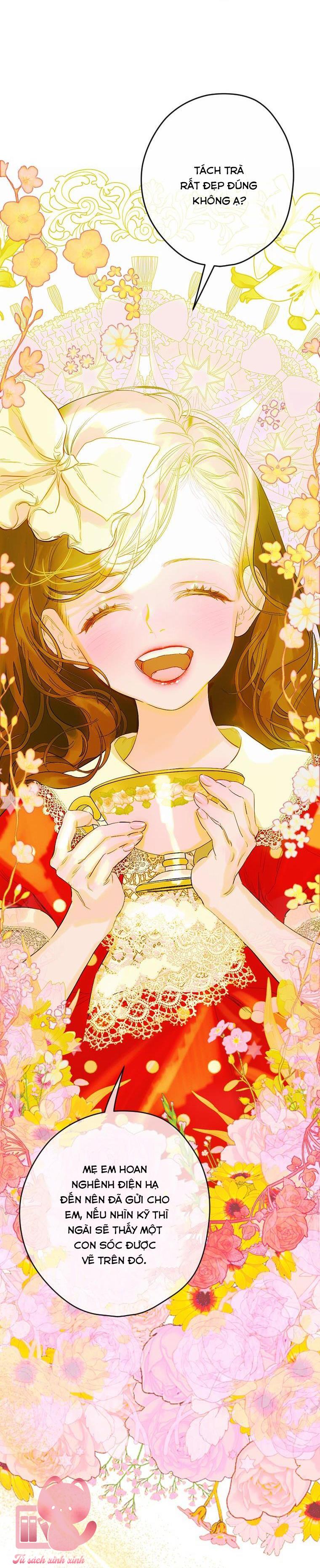 Khế Ước Hôn Nhân Của Mẹ Tôi Chapter 18 - Trang 4