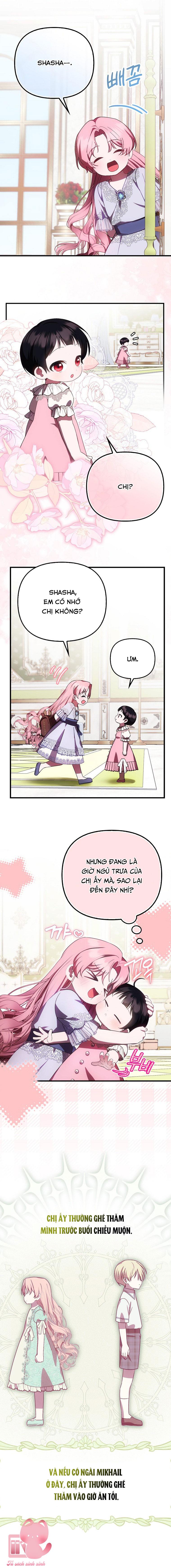 Lần Đầu Tiên Được Yêu Thương Chapter 20 - Trang 4