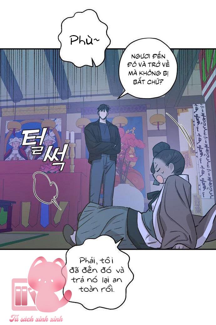 Onsaemiro Chapter 25 - Trang 4