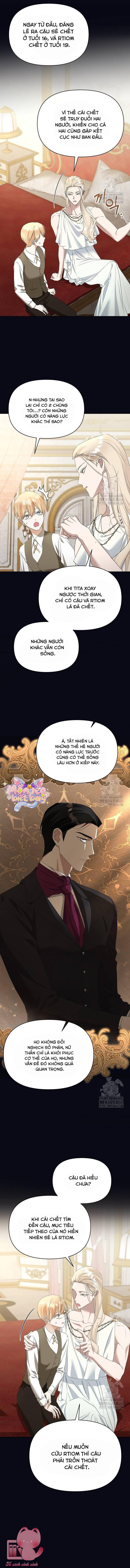 Trở Thành Con Gái Nuôi Của Gia Tộc Sát Thủ Chapter 51 - Trang 4
