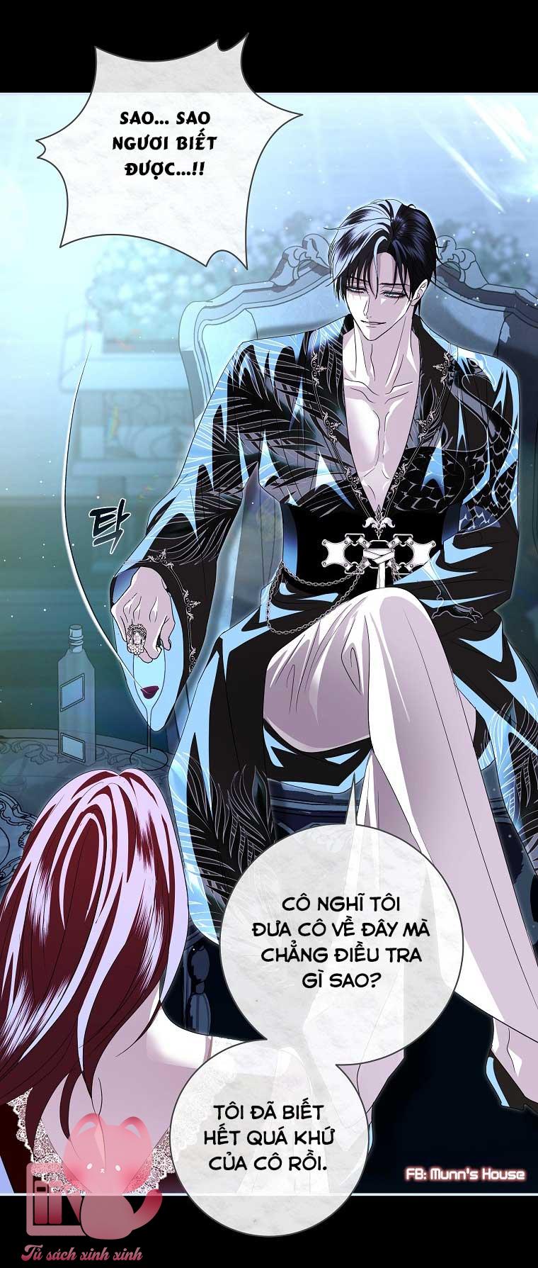 Này Boss Phản Diện, Tôi Có Thể Làm Mọi Thứ Trừ Cưới Ngài Chap 34 - Trang 4