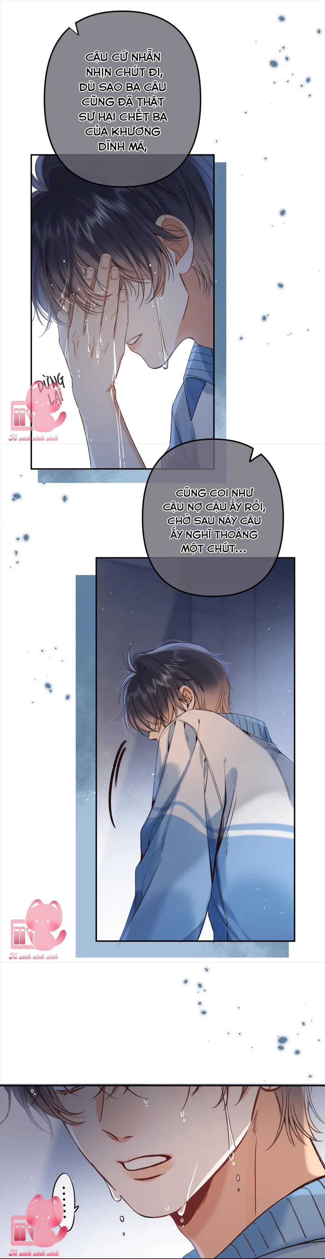 Mối Tình Thầm Kín Chap 82 - Trang 2