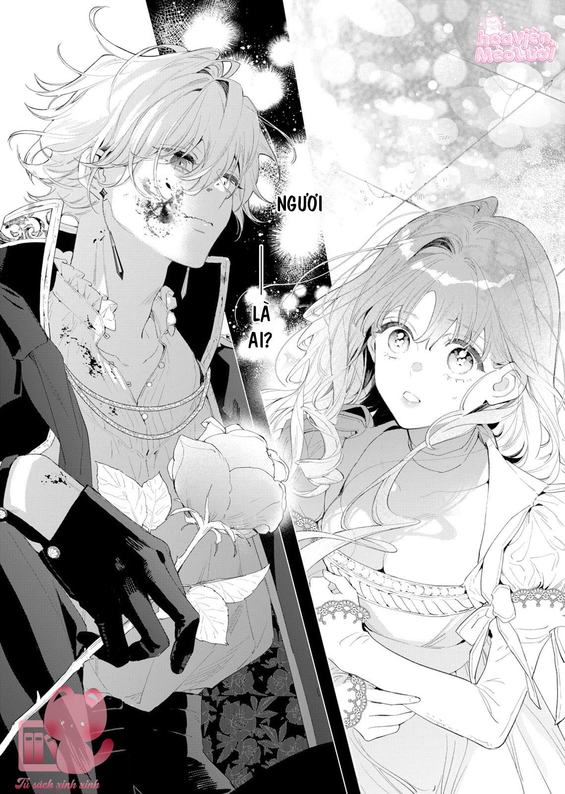 Hoa Hồng Ẩn Giấu Sao Băng Chapter 2 - Trang 4