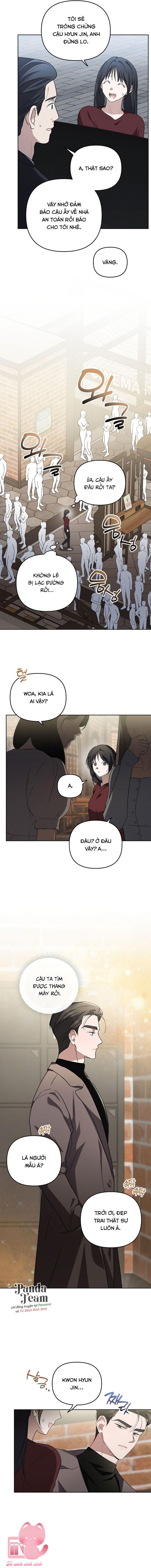 Thời Khắc Định Đoạt Tình Duyên Chap 9 - Trang 2