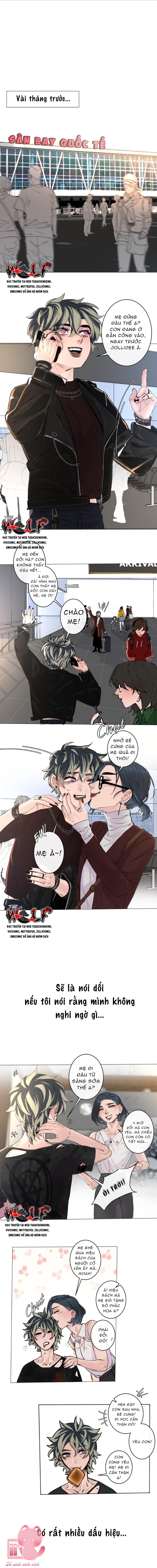 Tình Cờ Thật Đấy Chap 60.3 - Trang 3