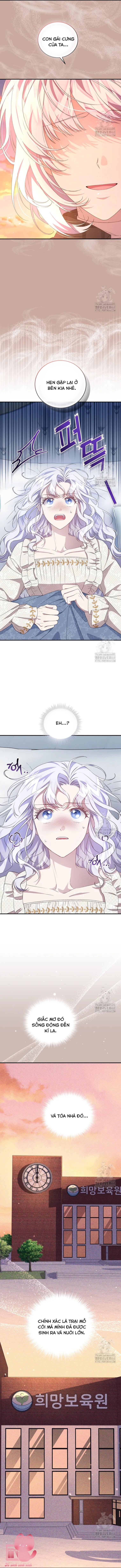 Tôi Trở Thành Mẹ Kế Của Gia Đình Hắc Ám Chap 52 - Trang 4