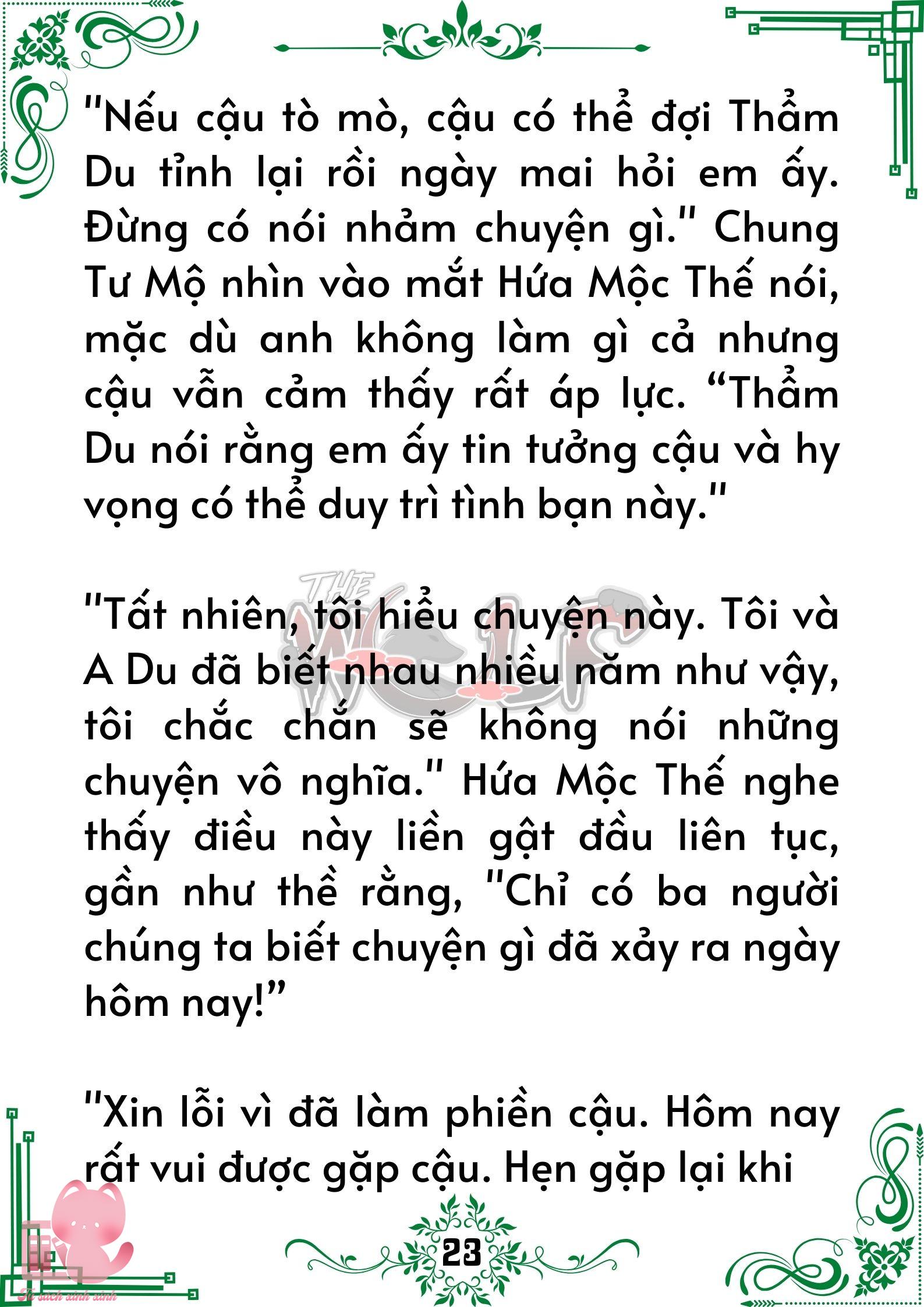 Quý nhân phù trợ Du Chap 75 - Trang 2