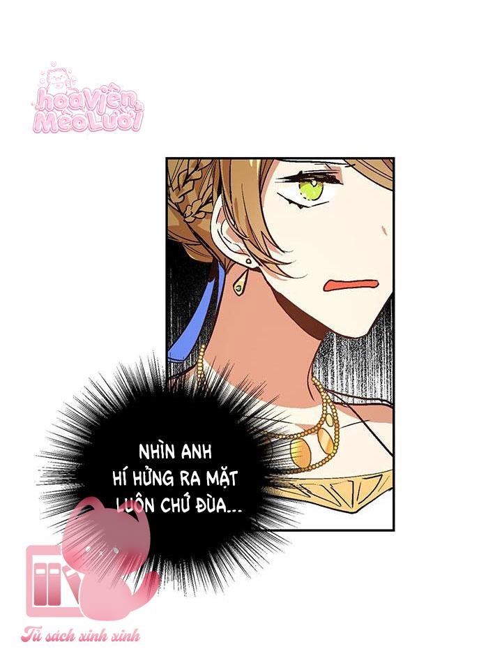 Vị Hôn Thê Khế Ước Của Công Tước Chapter 15 - Trang 4