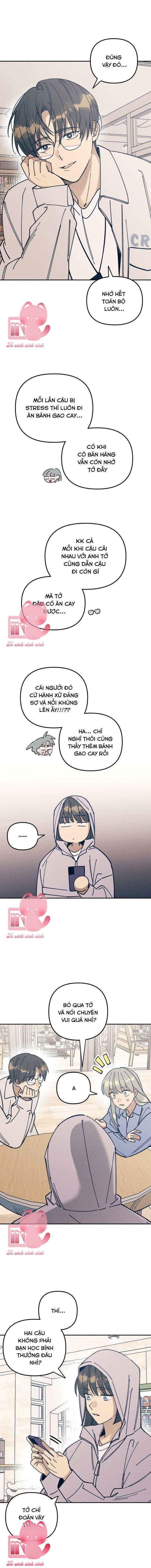 Tình Đầu Đáng Ghét Chap 12 - Trang 2