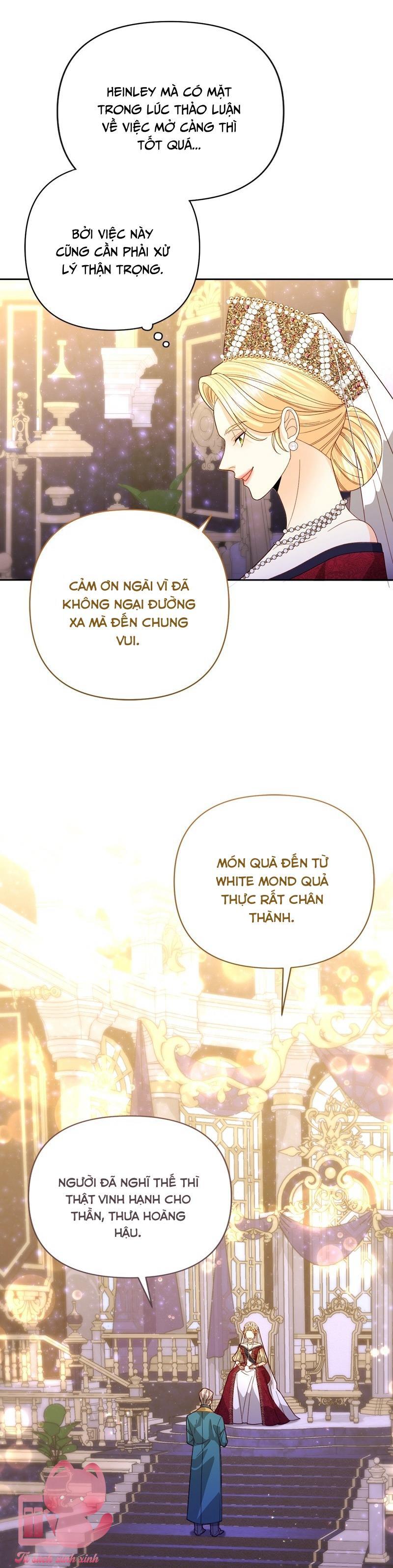 Hoàng Hậu Tái Hôn Chapter 176 - Trang 4