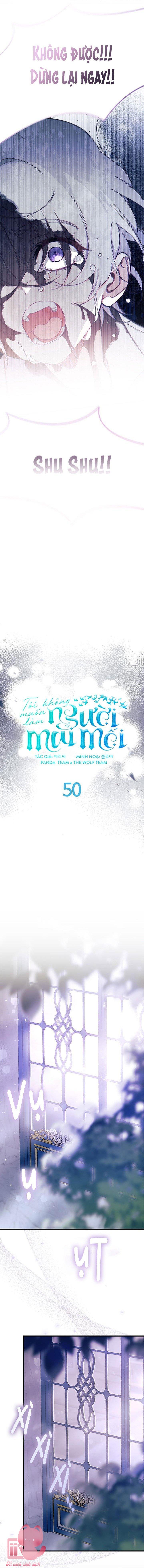 Tôi Không Muốn Làm Người Mai Mối Chapter 50 - Trang 4