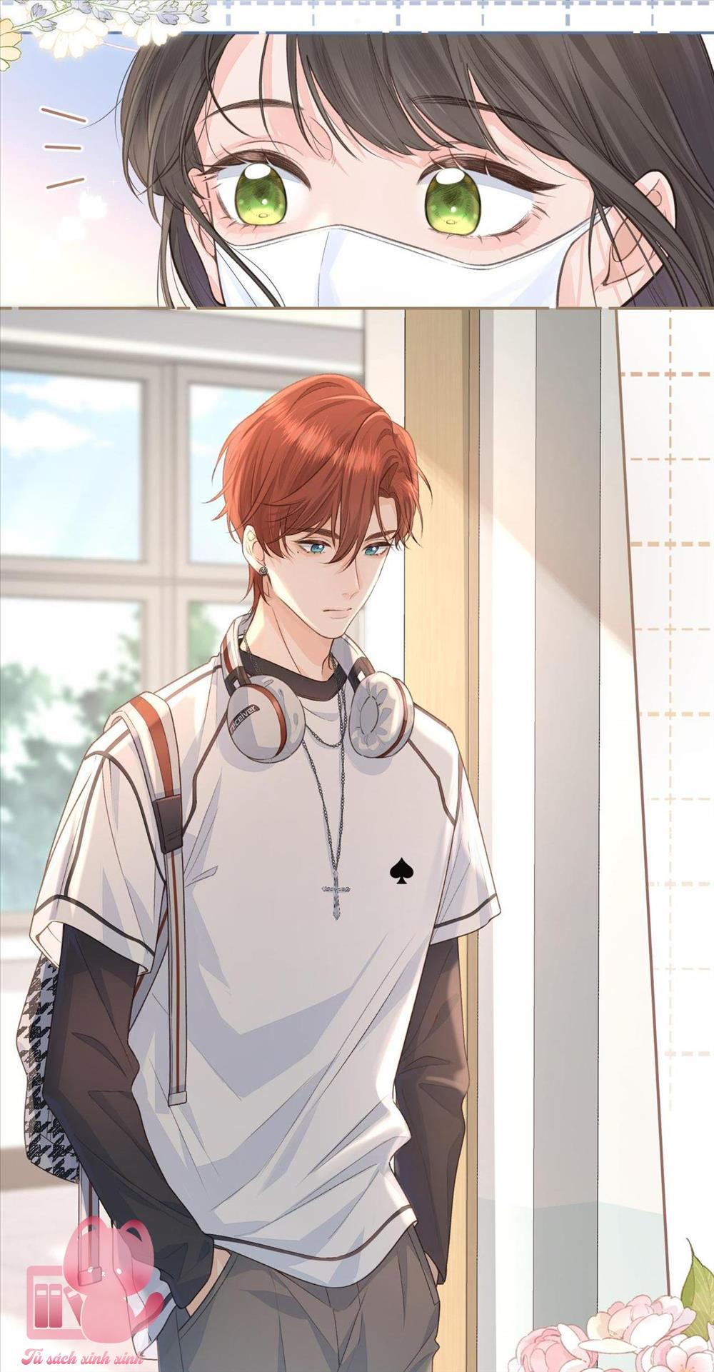 Em Chỉ Muốn Hít Vận Khí Của Anh Chapter 8 - Trang 4