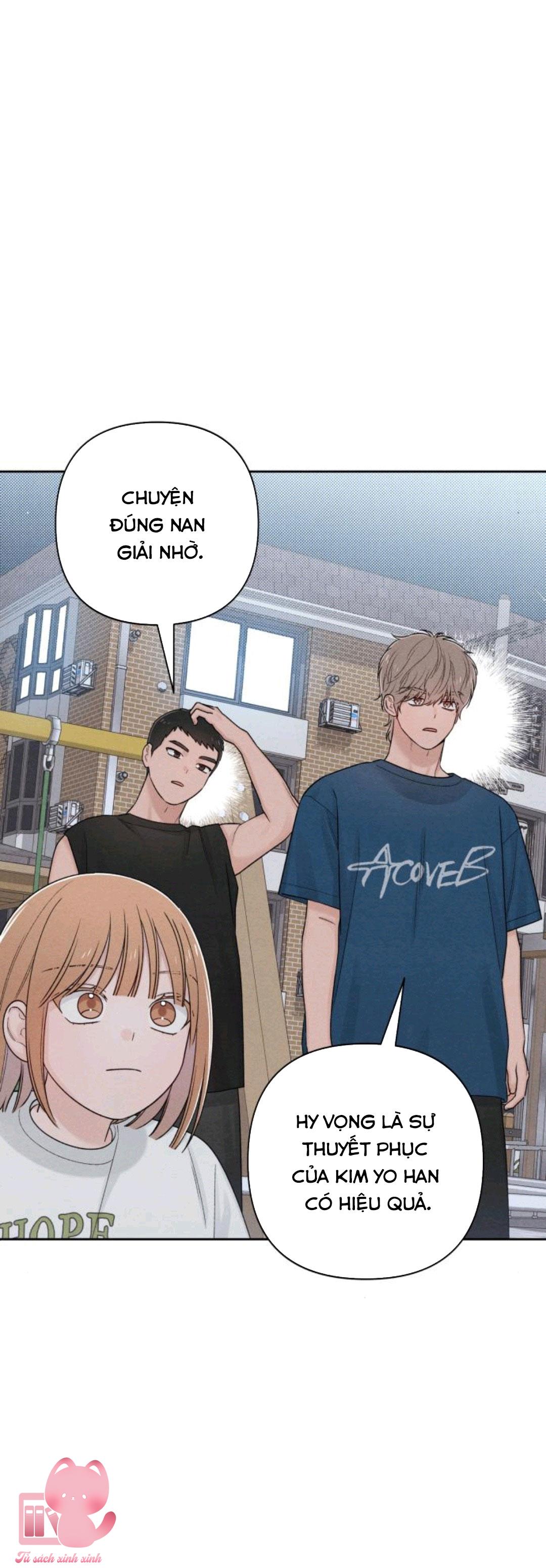 Bí Mật Thanh Xuân Chapter 69 - Trang 4