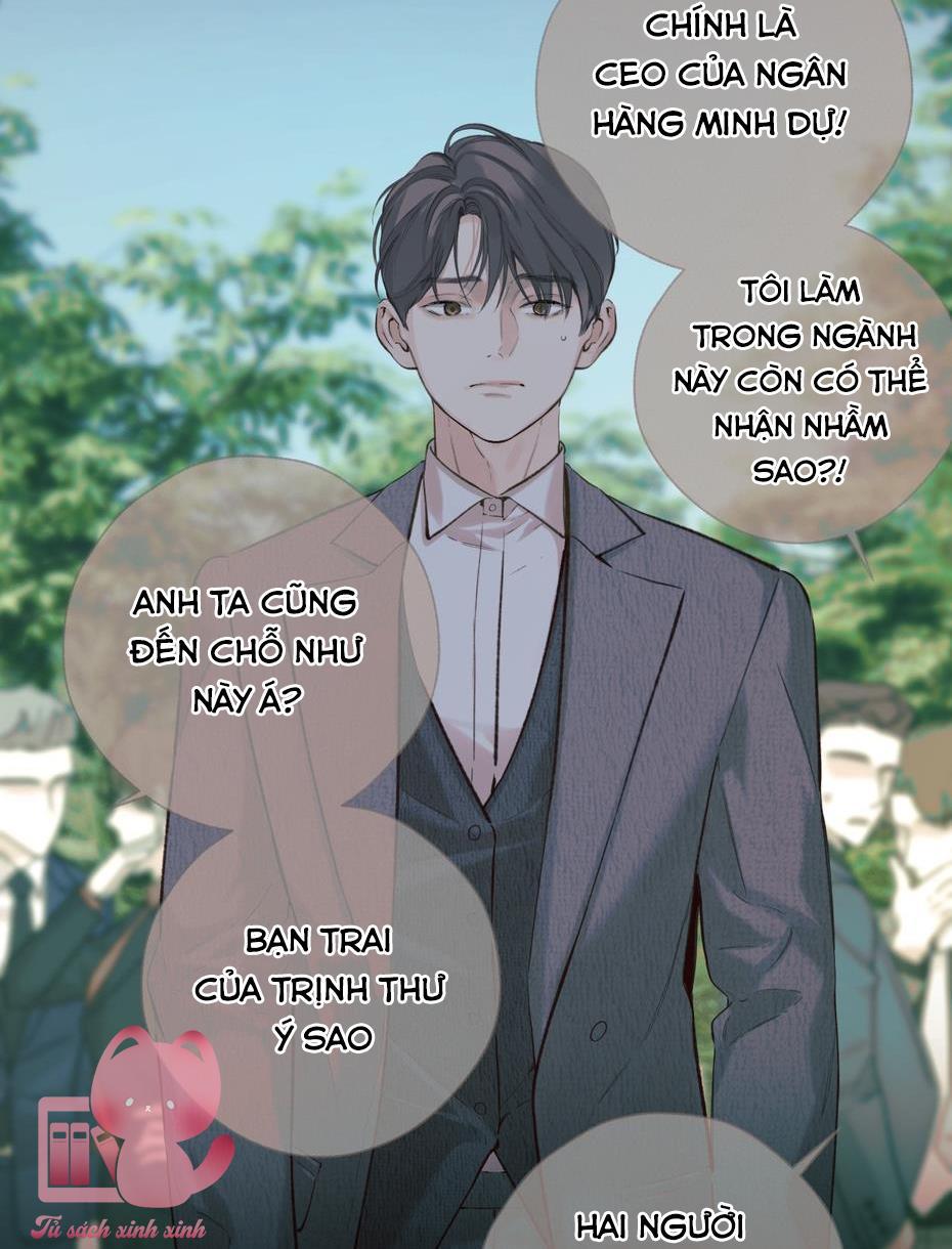 Trêu Nhầm Chapter 52 - Trang 4