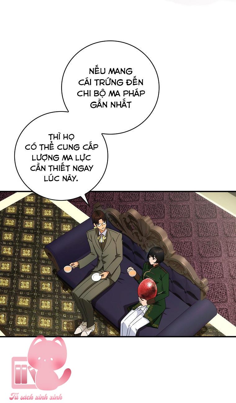 Đứa Nhỏ Không Phải Là Con Anh Chapter 37 - Trang 4