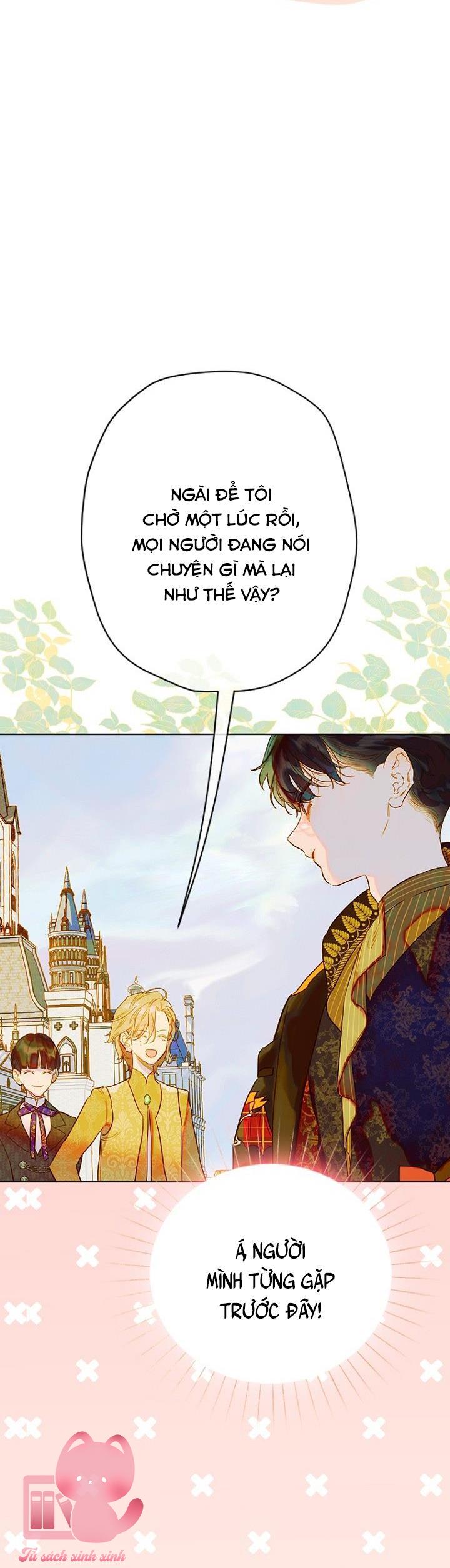 Khế Ước Hôn Nhân Của Mẹ Tôi Chapter 31 - Trang 4