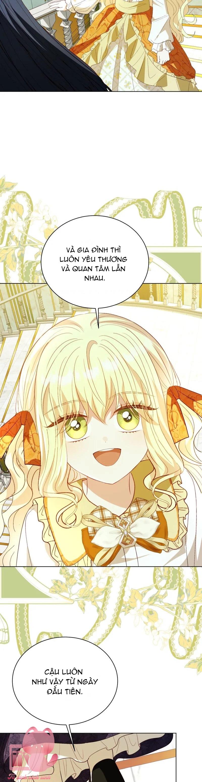 Một Ngày Nọ Bỗng Dưng Cha Xuất Hiện Chap 76 - Trang 4