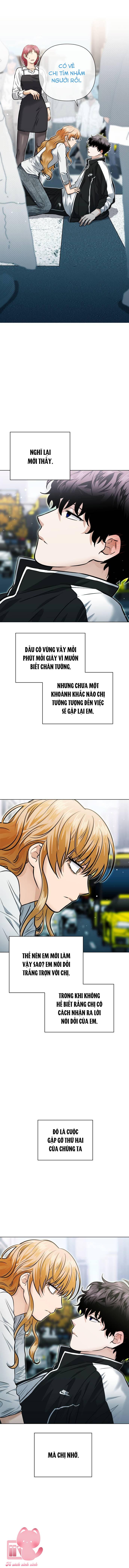 Xin Người Đừng Quên Chap 50 - Trang 4