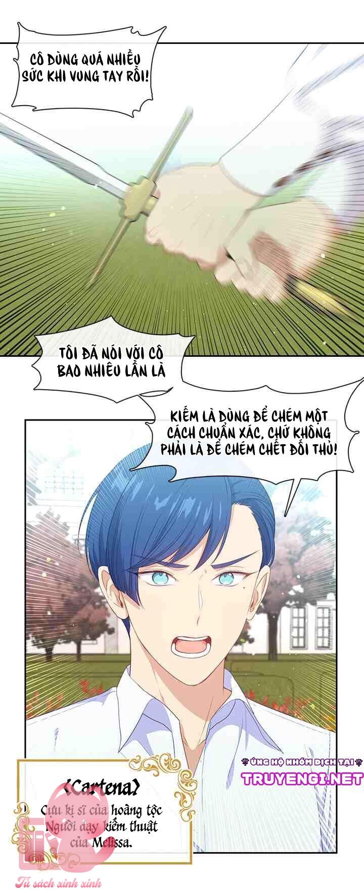 Hãy Coi Chừng Ác Nữ Chapter 60 - Trang 4