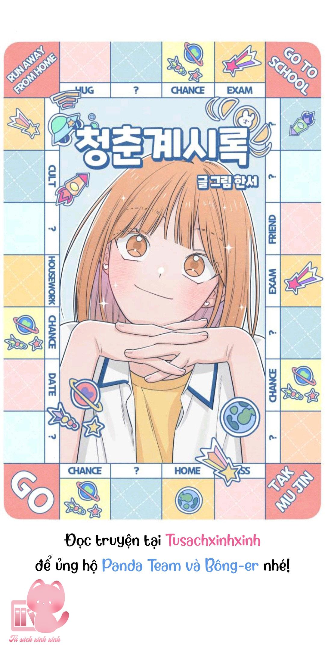 Bí Mật Thanh Xuân Chapter 42 - Trang 4