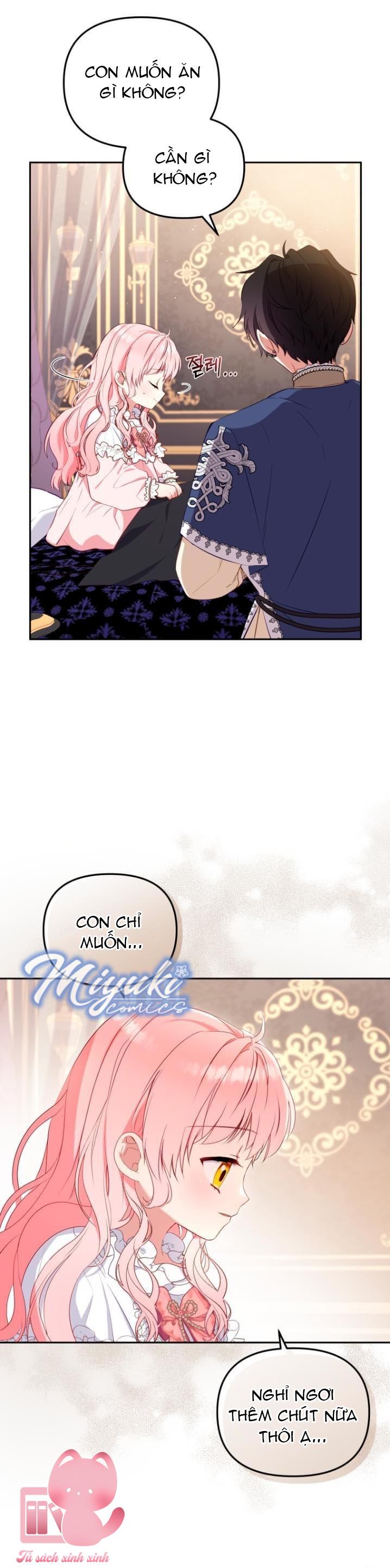 Tôi Được Nuôi Dưỡng Bởi Những Kẻ Phản Diện Chap 37 - Trang 3