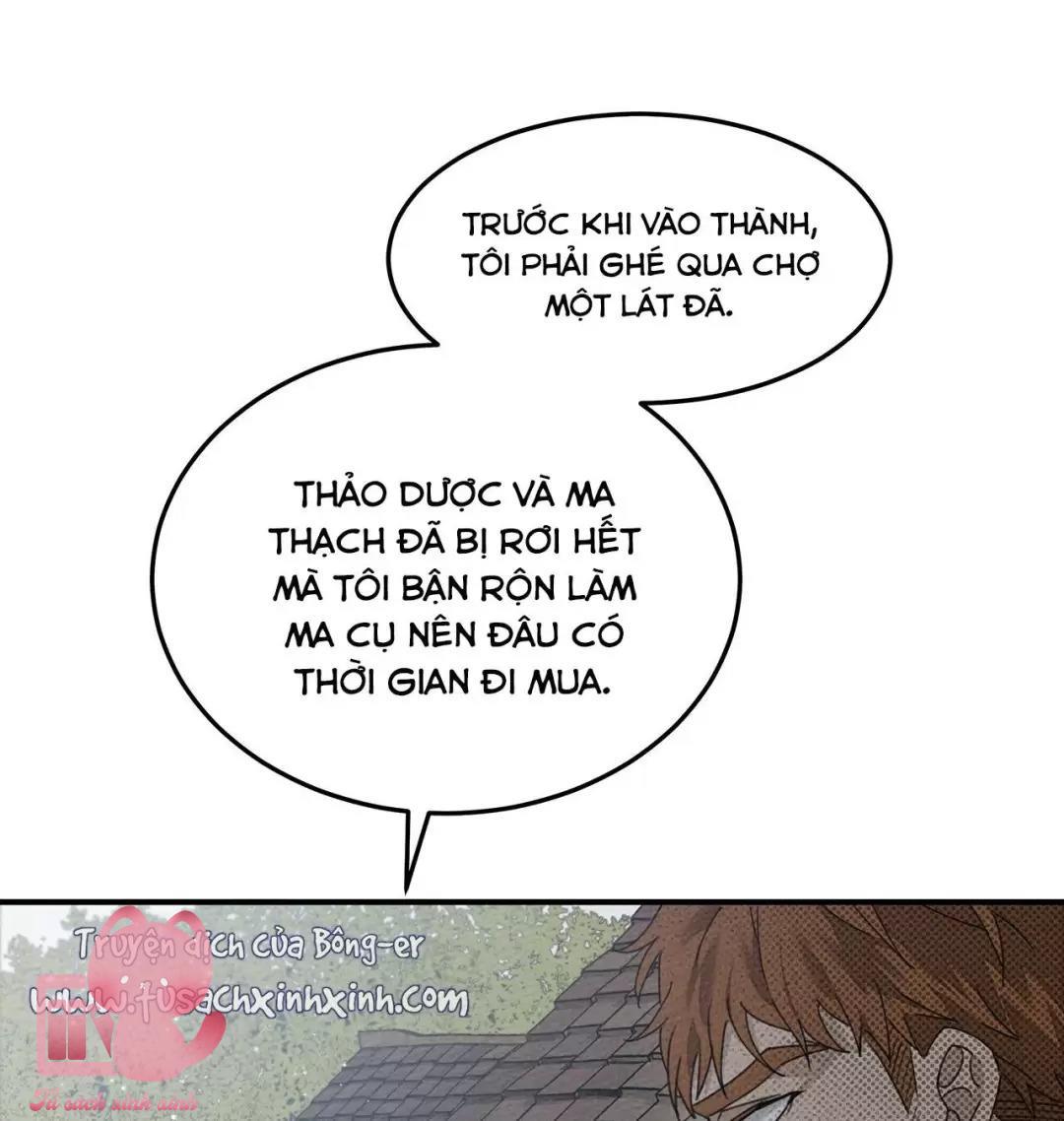 Dưới Tán Cây Sồi Chapter 36 - Trang 3